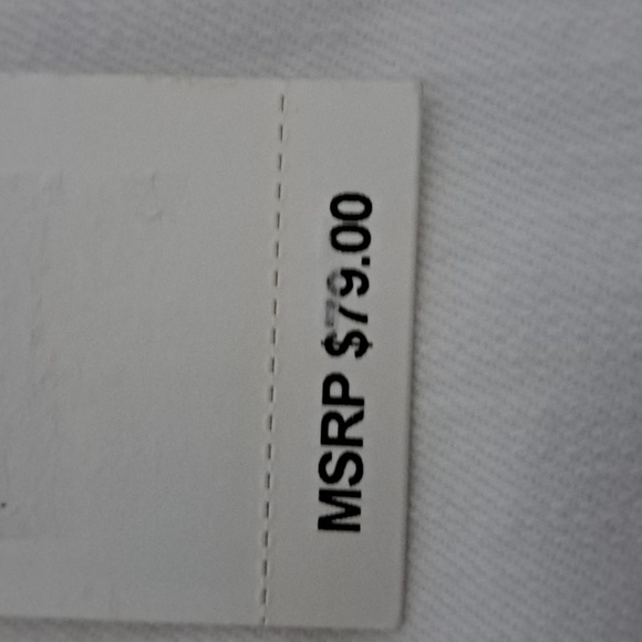 Vince Camuto Plus Size Skinny Jeans - Picture 9 of 9